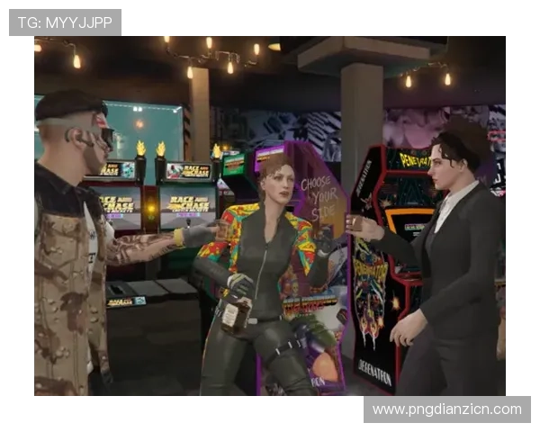 掌握GTA5线上赌场老虎机的节奏与技巧实现持续盈利的方法